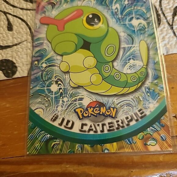 Pokémon Trading Card #10 - Picture 3 of 5